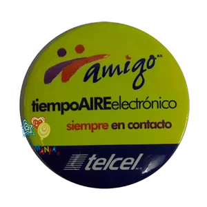 Boton Amigo