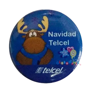 Boton Telcel