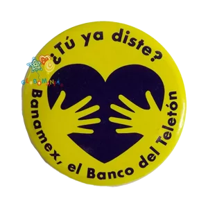 Boton Teleton