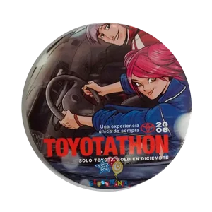 Boton Toyotathon