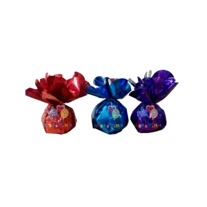 Contra pesos para globo