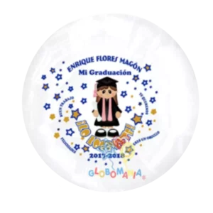 Metálico Graduaciones