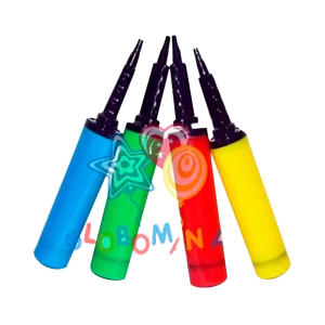 Infladora manual sencilla