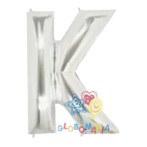 Letra "K"