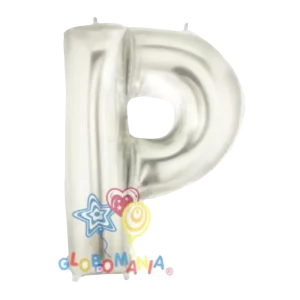 Letra "P"