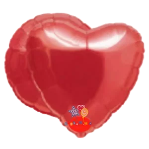 Rojo Transparente V34118