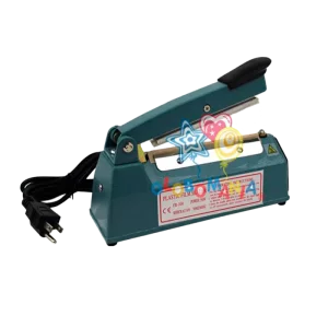 Selladora Eléctrica para globo