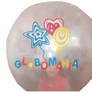 Transparente- gigante