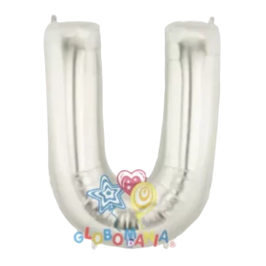 Letra "U"